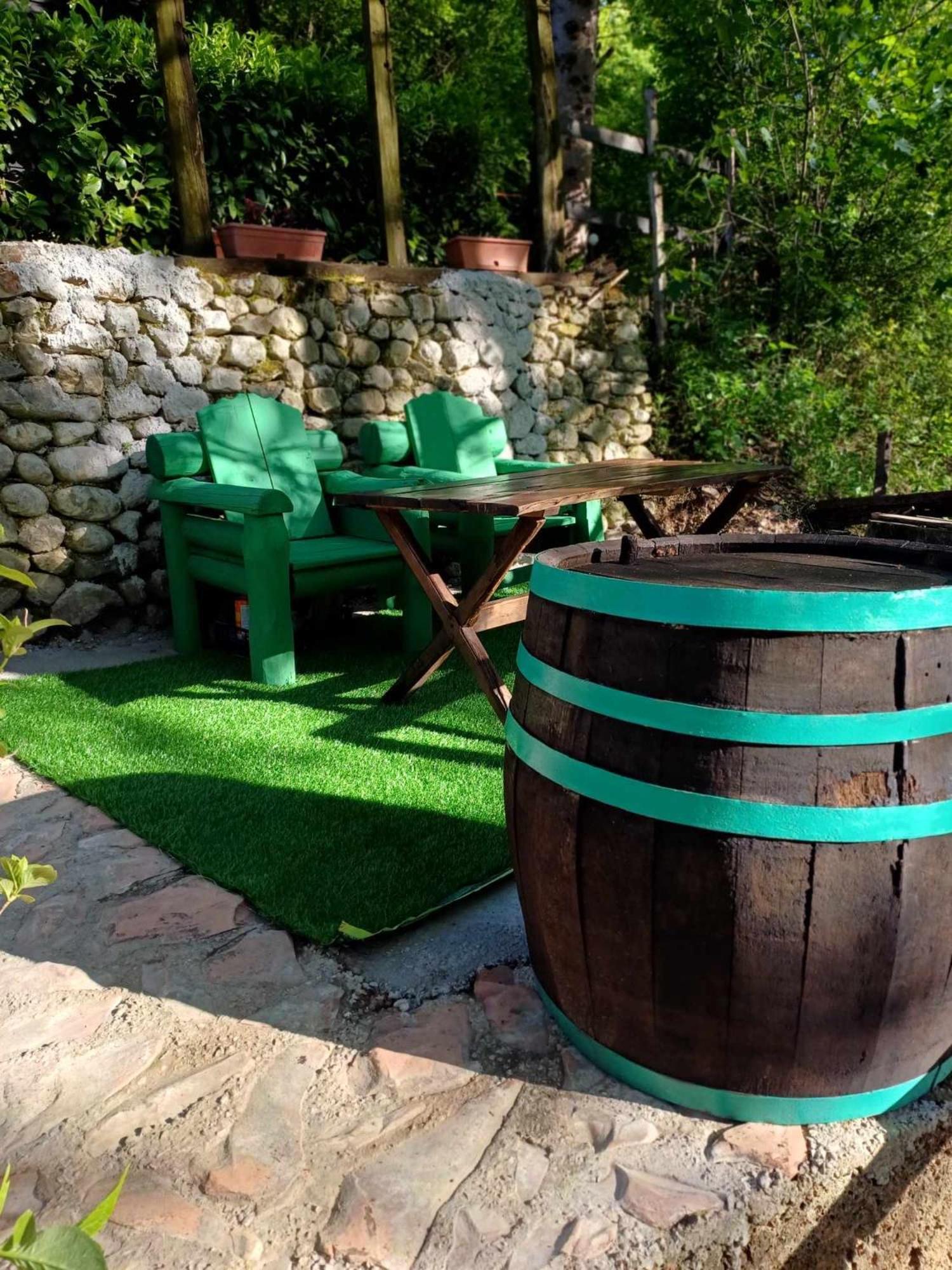 Etno House Stari Mlin Villa Konjic Buitenkant foto