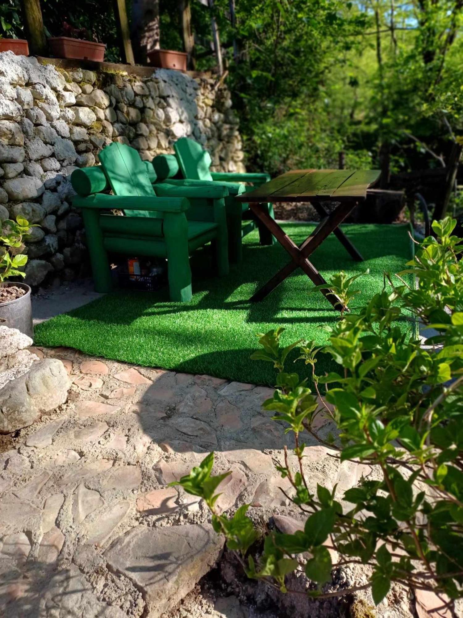 Etno House Stari Mlin Villa Konjic Buitenkant foto
