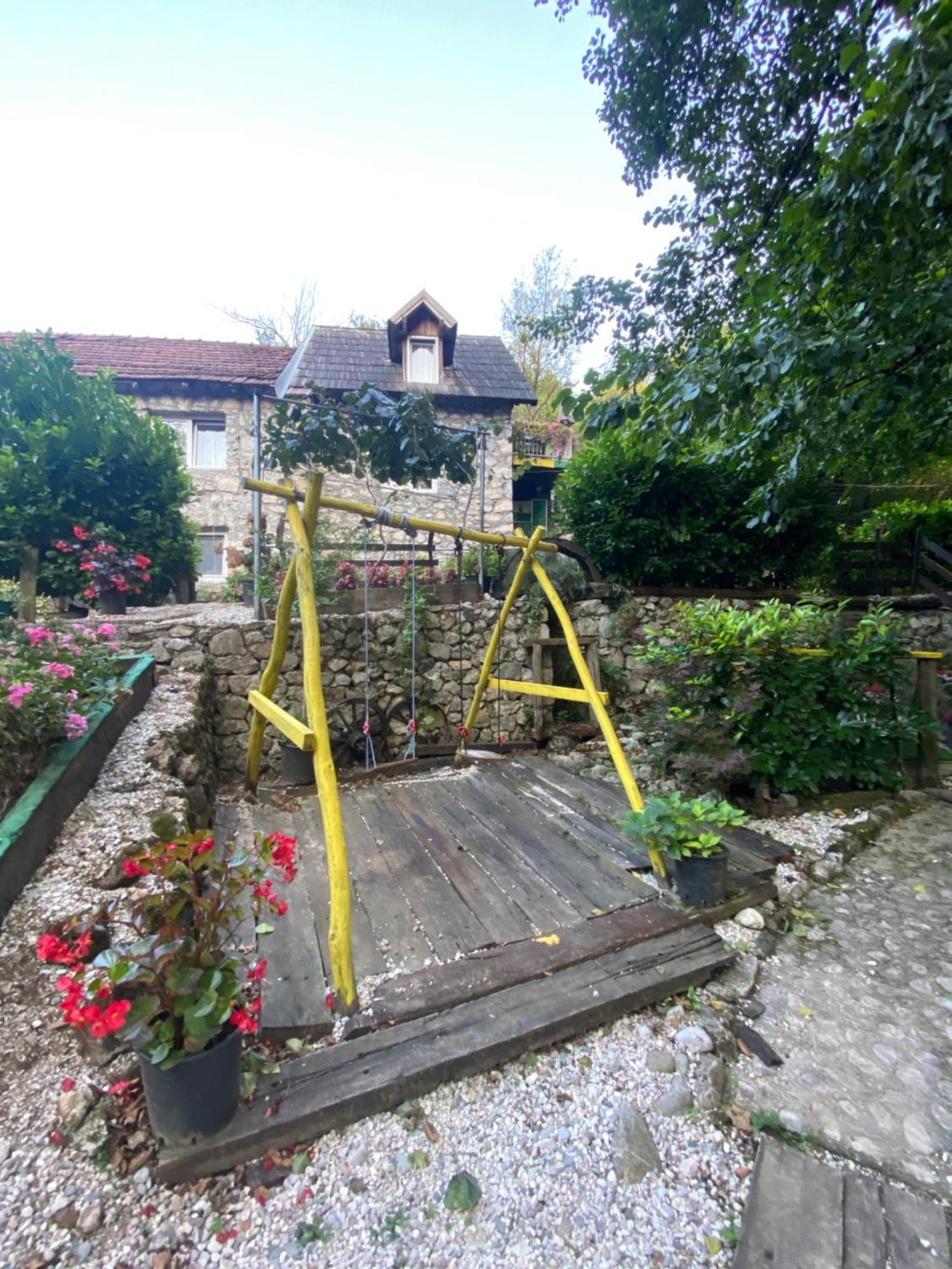 Etno House Stari Mlin Villa Konjic Buitenkant foto