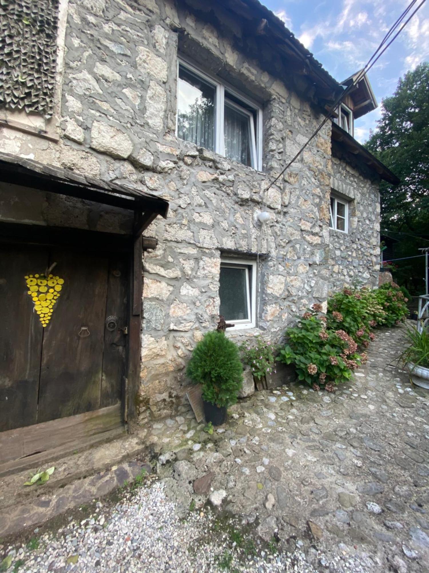 Etno House Stari Mlin Villa Konjic Buitenkant foto