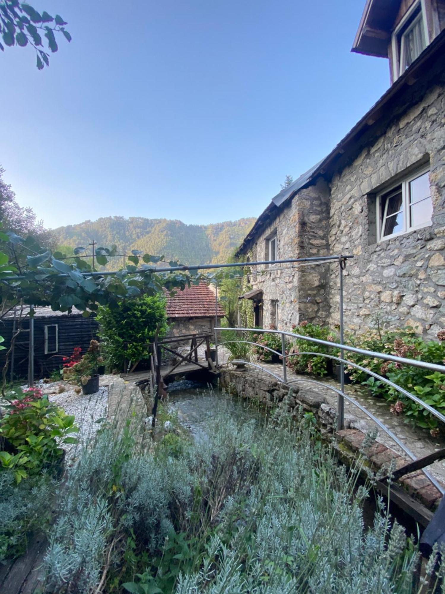 Etno House Stari Mlin Villa Konjic Buitenkant foto