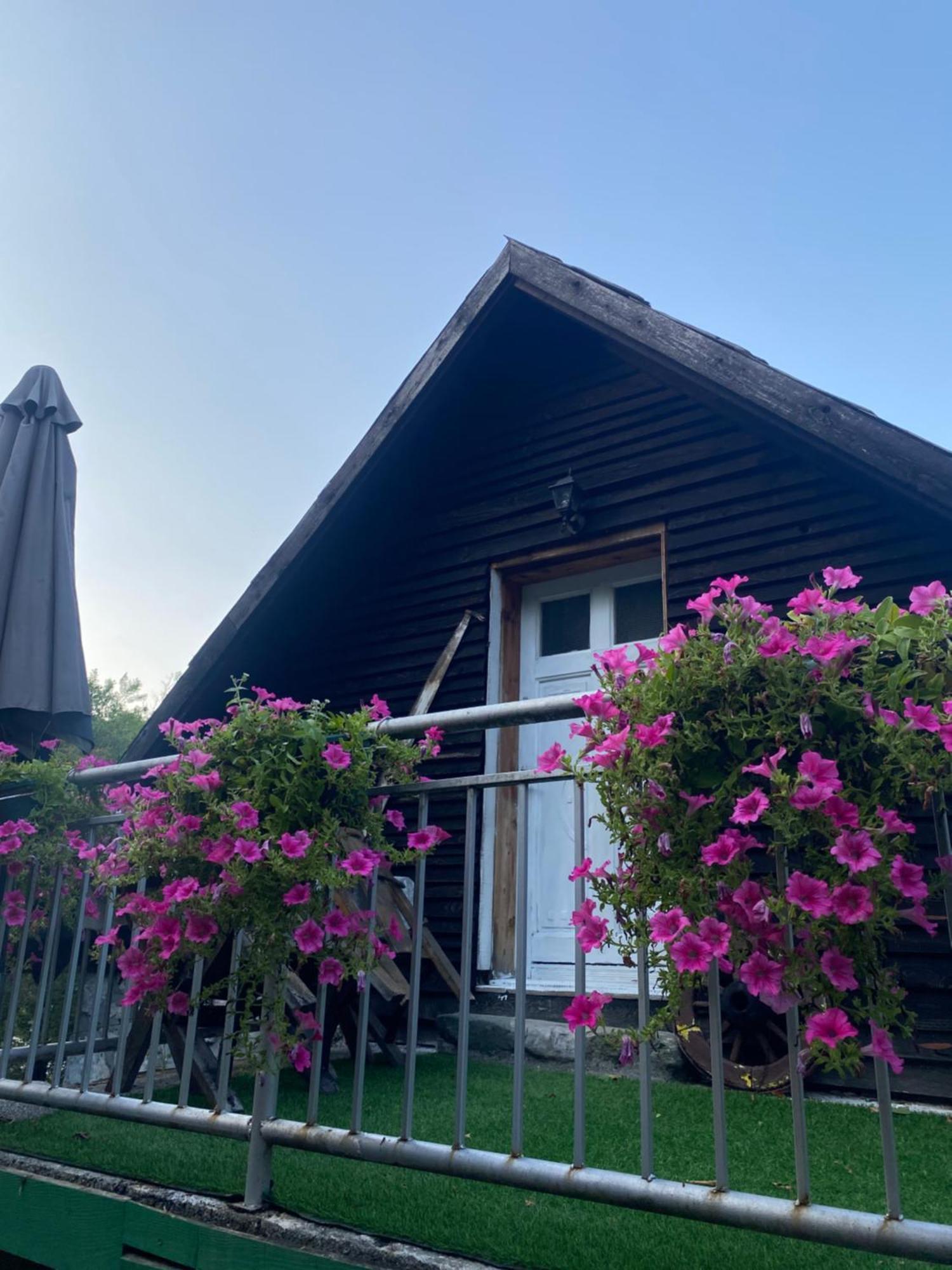 Etno House Stari Mlin Villa Konjic Buitenkant foto