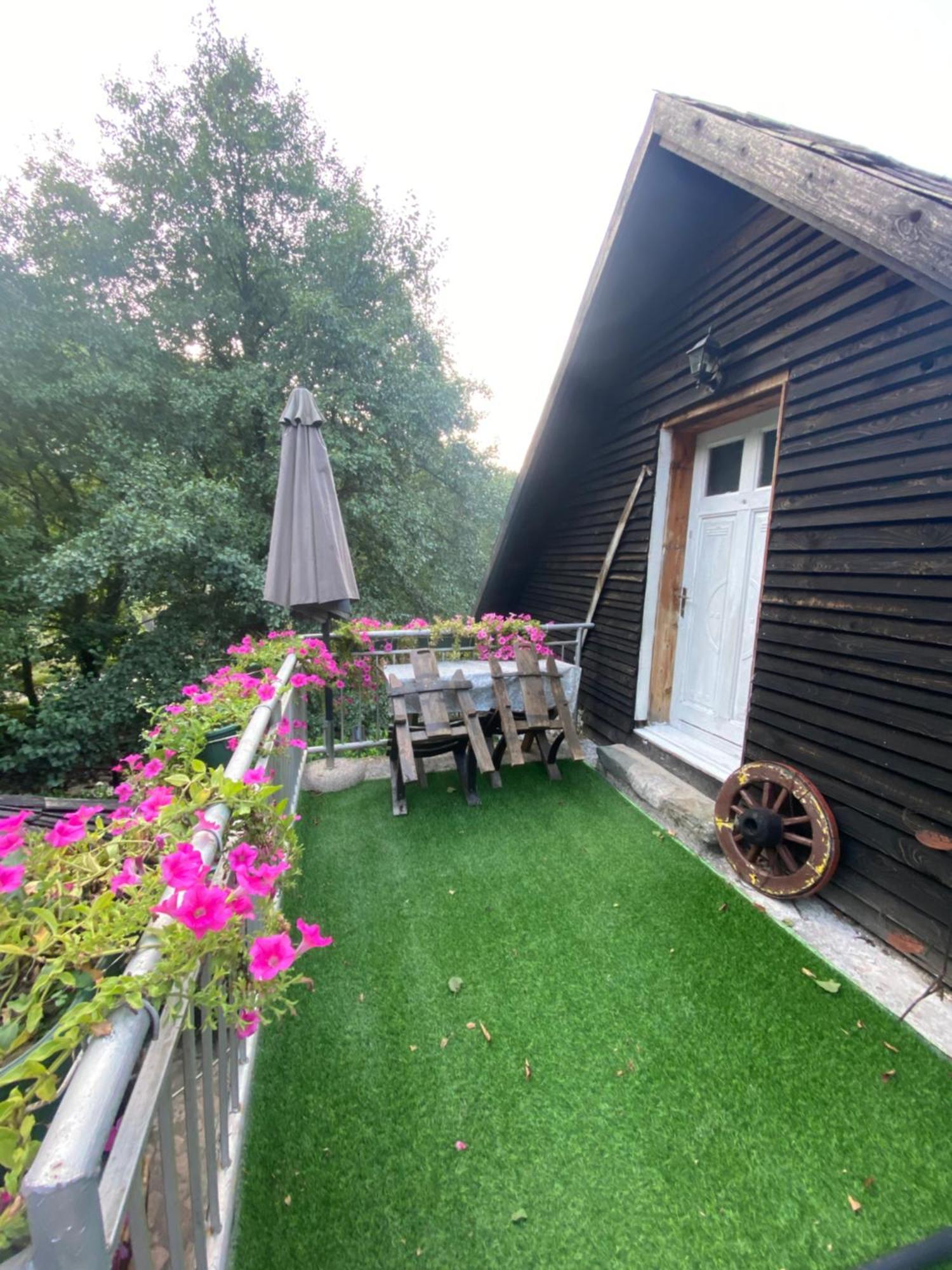 Etno House Stari Mlin Villa Konjic Buitenkant foto