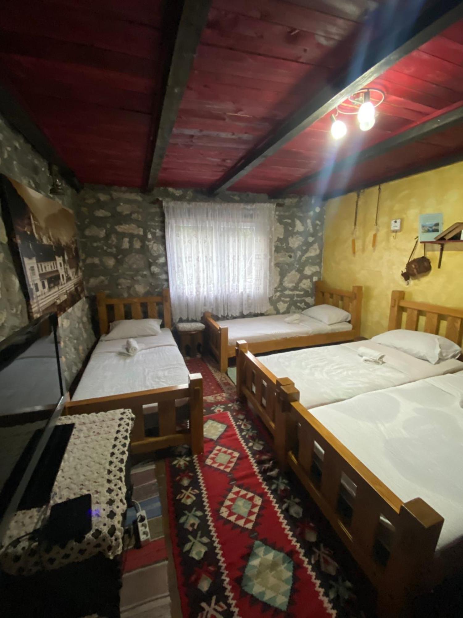 Etno House Stari Mlin Villa Konjic Buitenkant foto