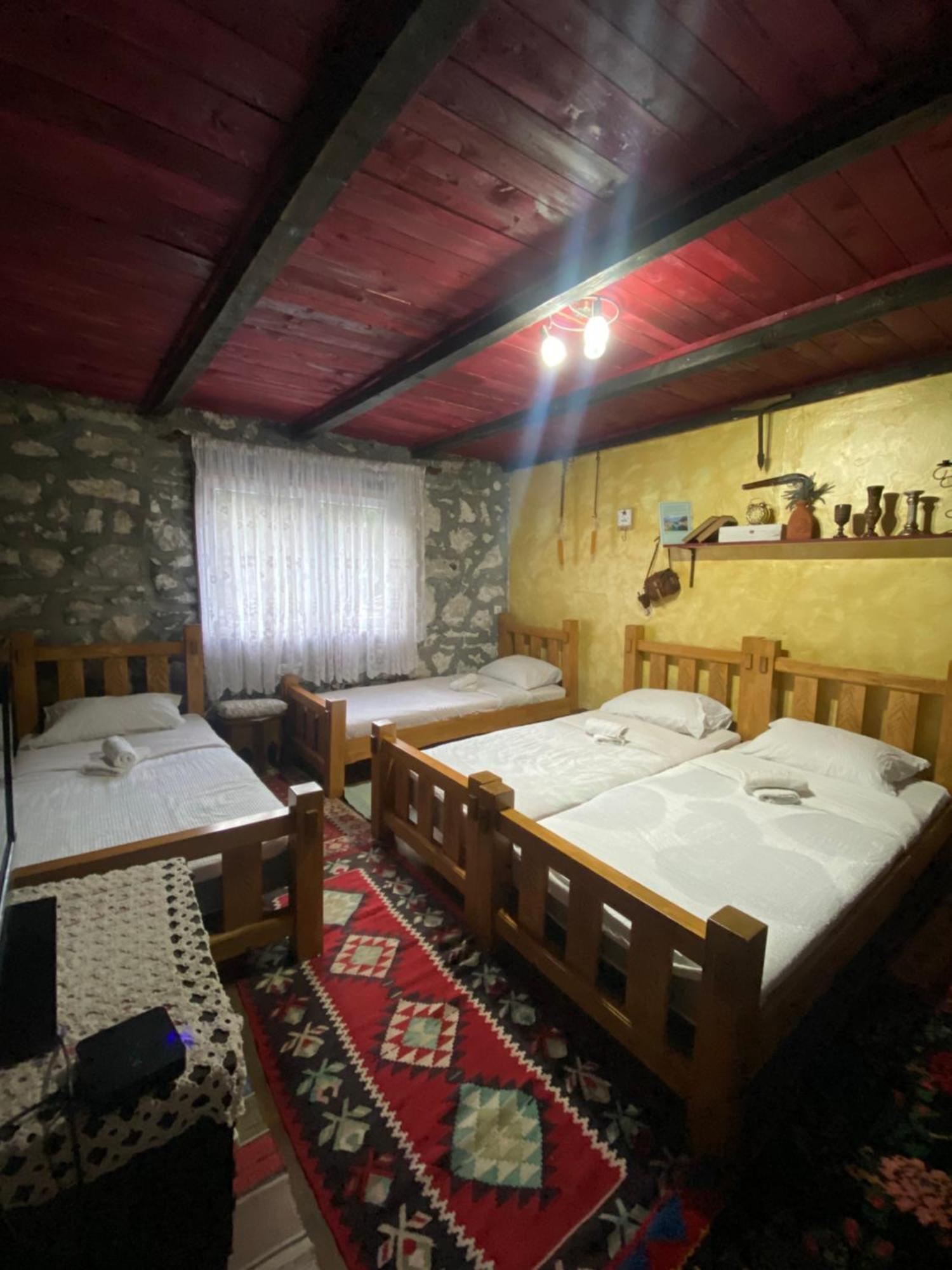 Etno House Stari Mlin Villa Konjic Buitenkant foto