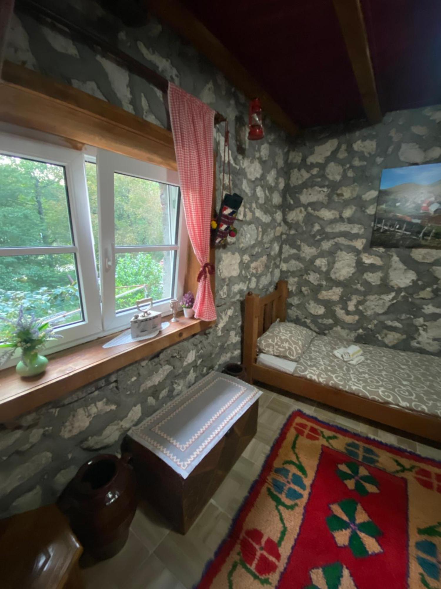 Etno House Stari Mlin Villa Konjic Buitenkant foto