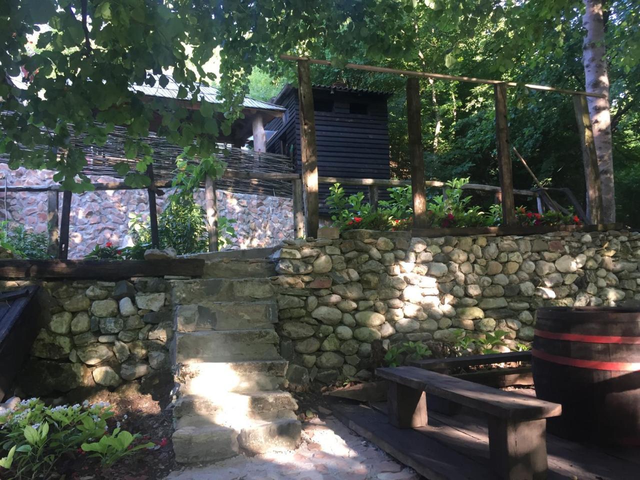 Etno House Stari Mlin Villa Konjic Buitenkant foto