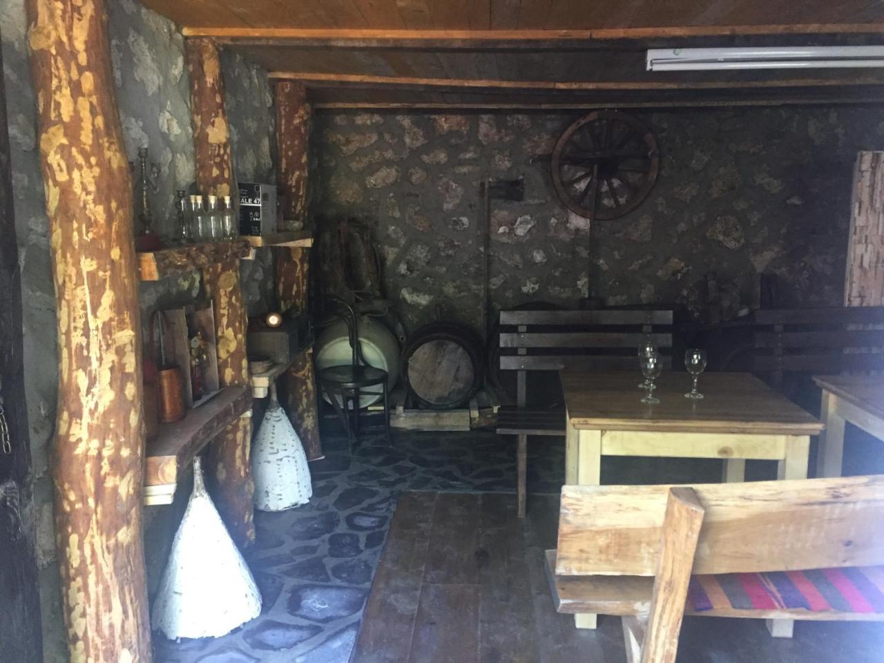 Etno House Stari Mlin Villa Konjic Buitenkant foto
