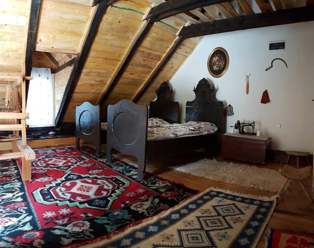 Etno House Stari Mlin Villa Konjic Buitenkant foto