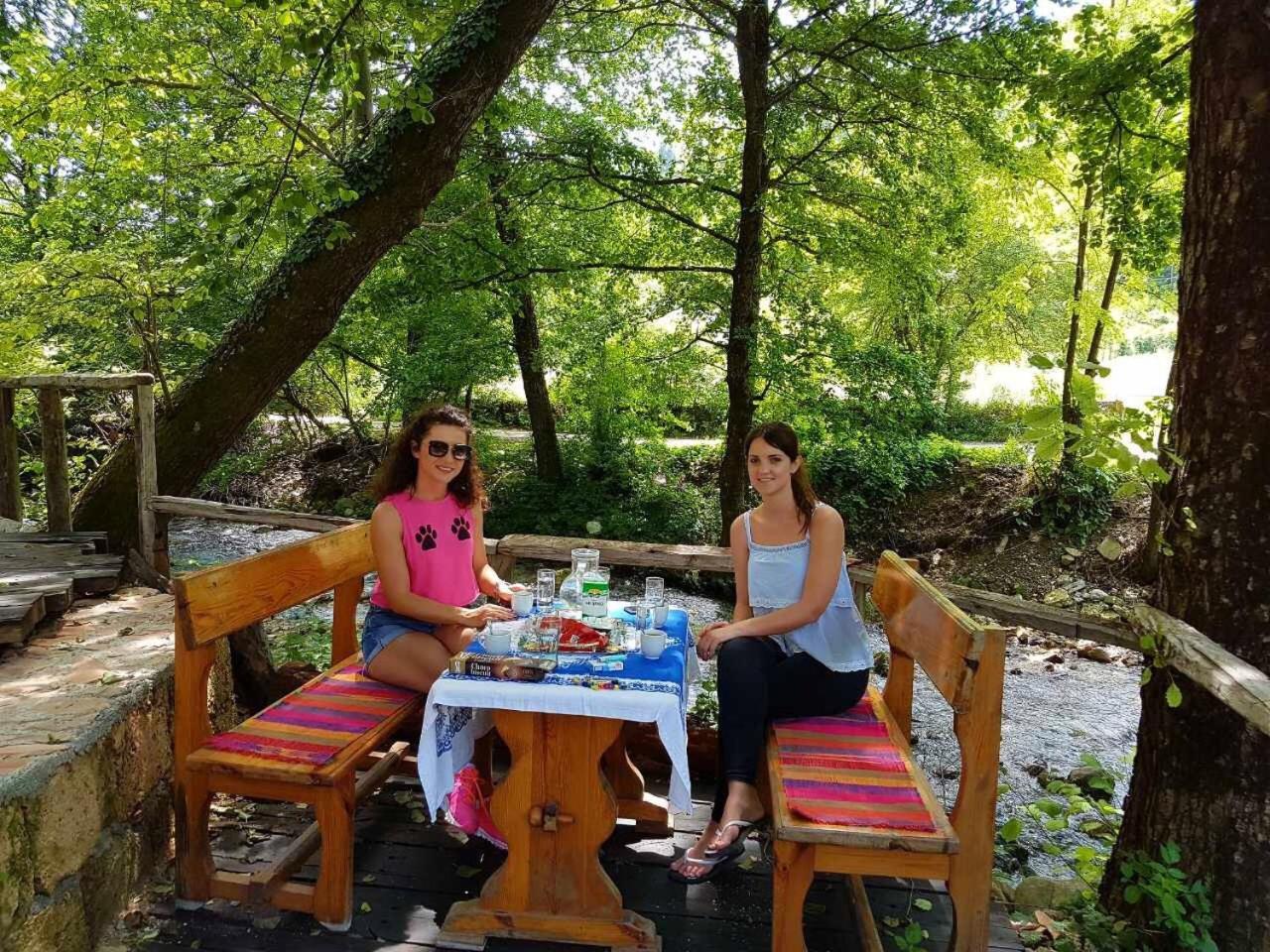 Etno House Stari Mlin Villa Konjic Buitenkant foto