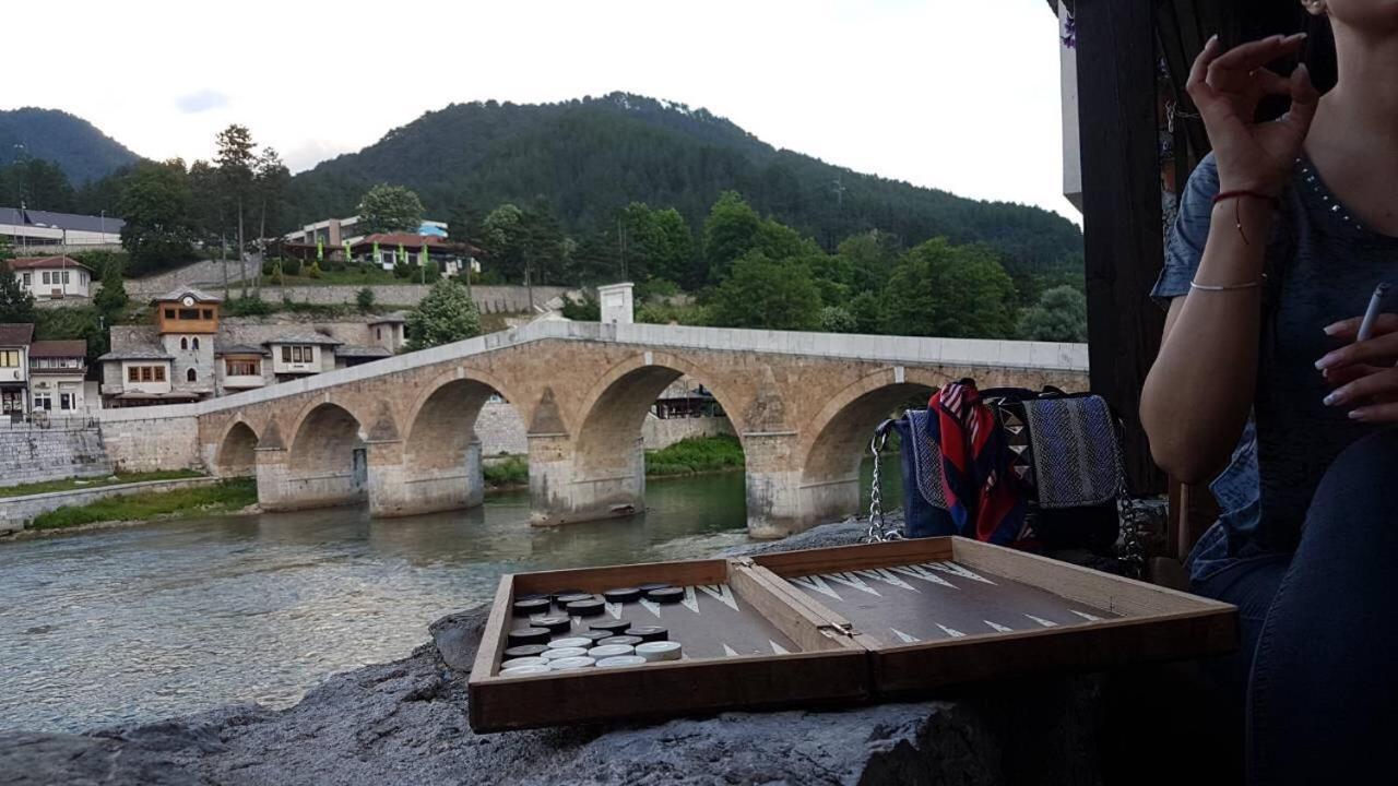 Etno House Stari Mlin Villa Konjic Buitenkant foto