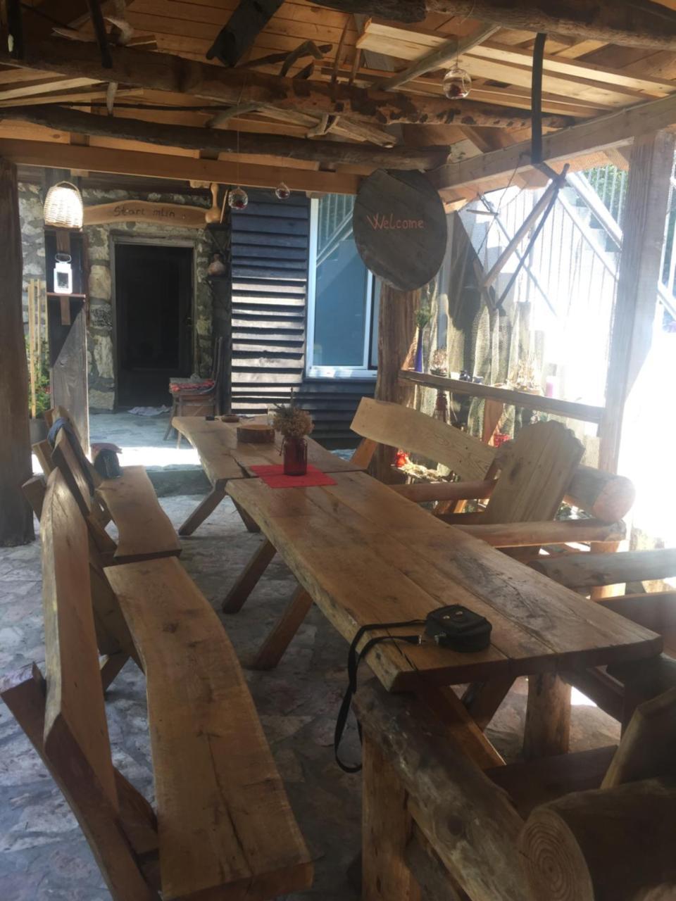 Etno House Stari Mlin Villa Konjic Buitenkant foto