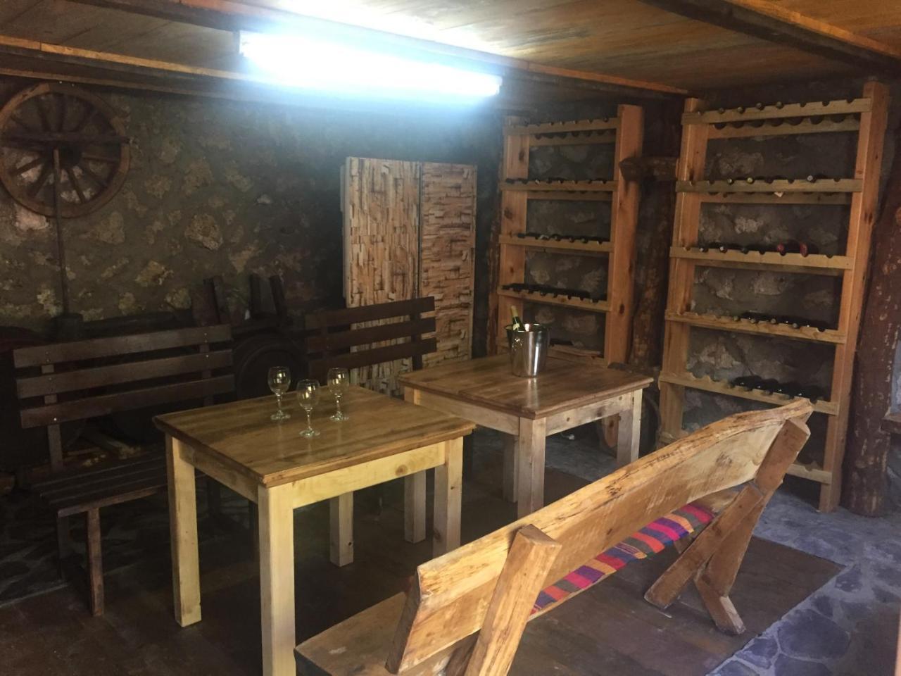 Etno House Stari Mlin Villa Konjic Buitenkant foto