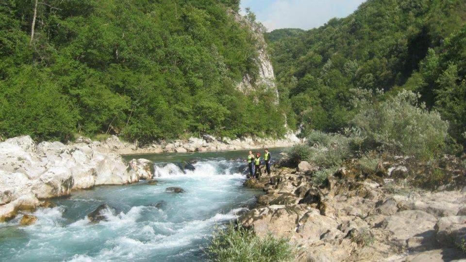 Etno House Stari Mlin Villa Konjic Buitenkant foto