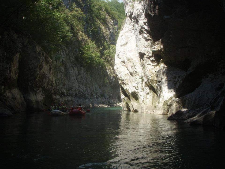 Etno House Stari Mlin Villa Konjic Buitenkant foto