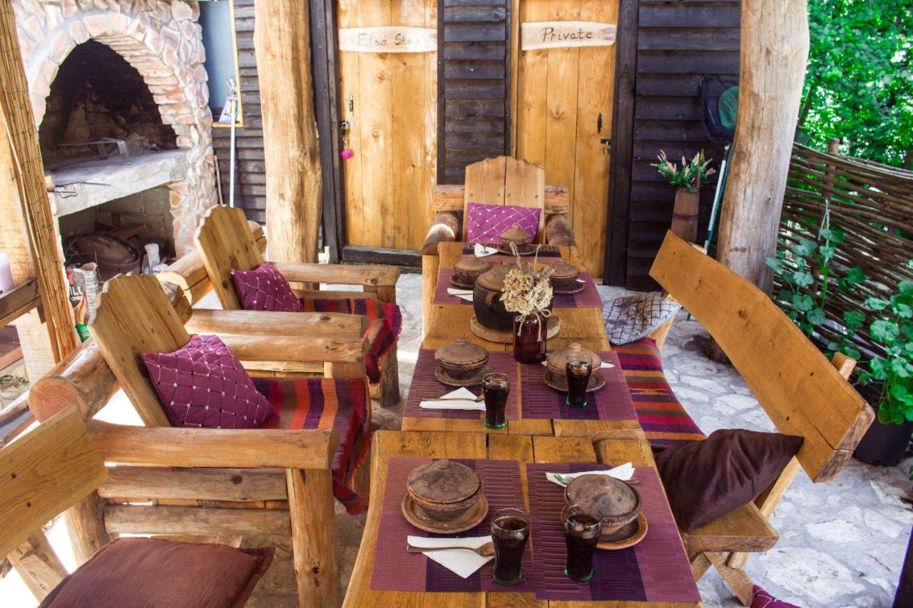 Etno House Stari Mlin Villa Konjic Buitenkant foto