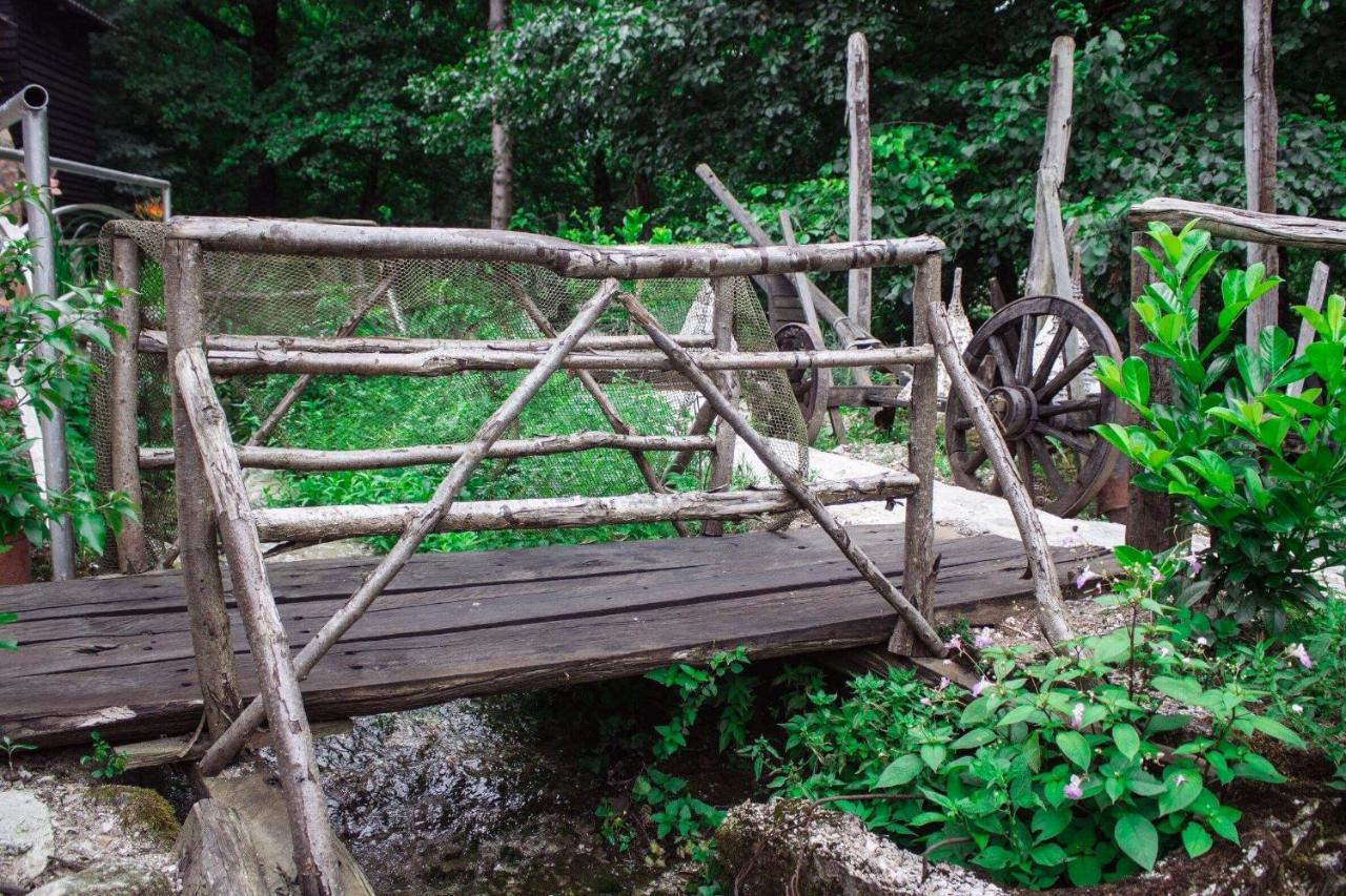 Etno House Stari Mlin Villa Konjic Buitenkant foto