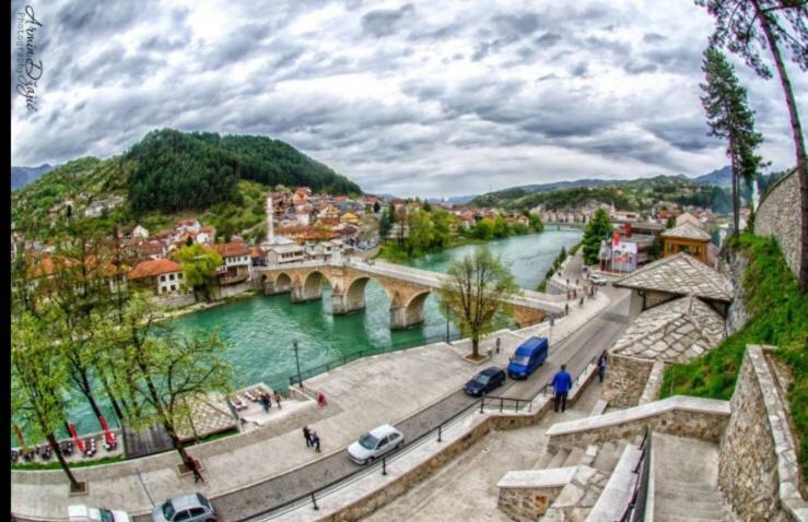 Etno House Stari Mlin Villa Konjic Buitenkant foto