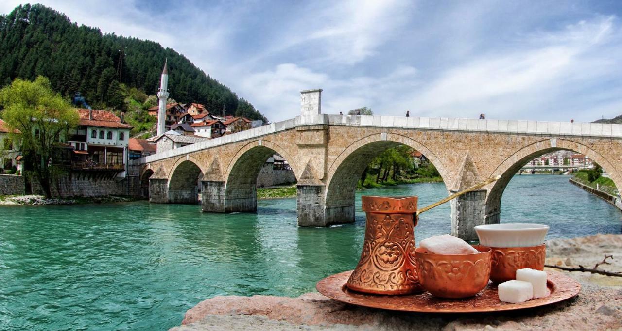 Etno House Stari Mlin Villa Konjic Buitenkant foto