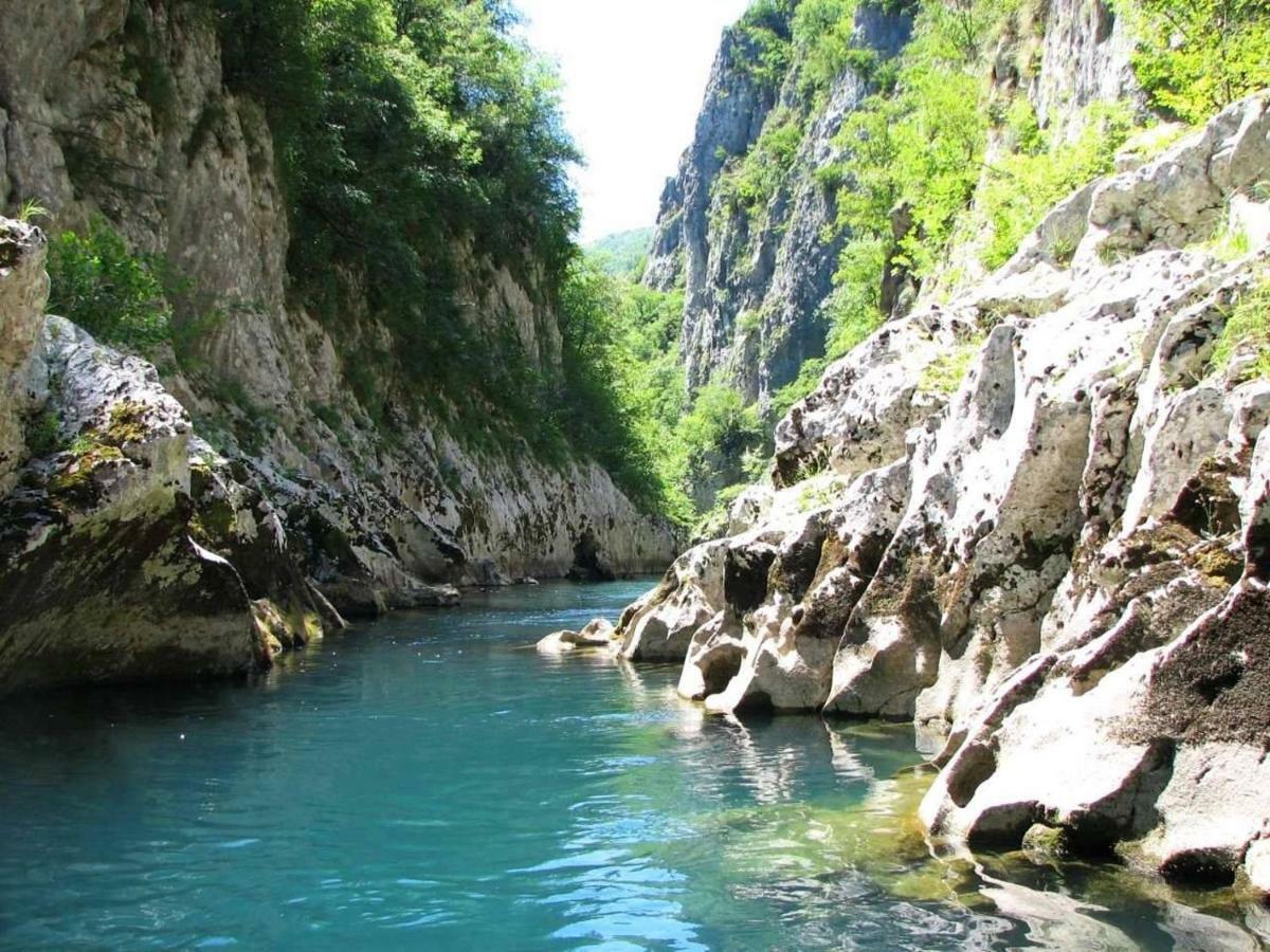 Etno House Stari Mlin Villa Konjic Buitenkant foto