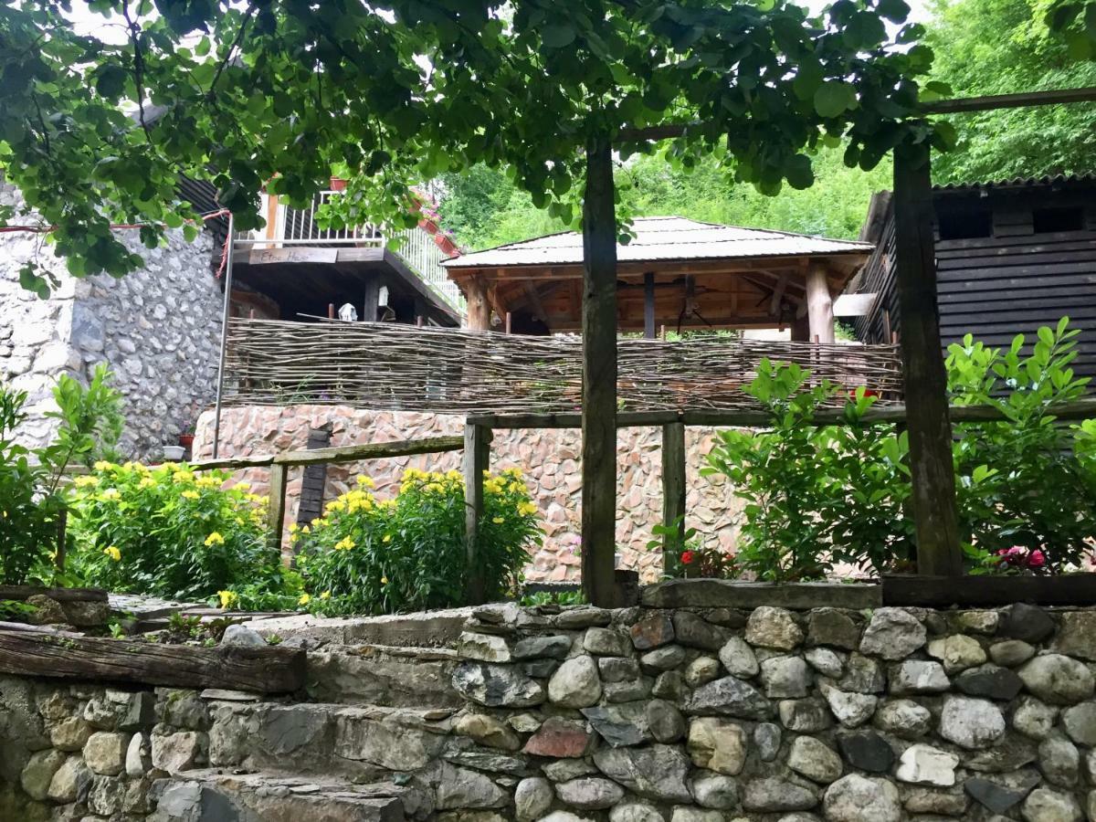 Etno House Stari Mlin Villa Konjic Buitenkant foto