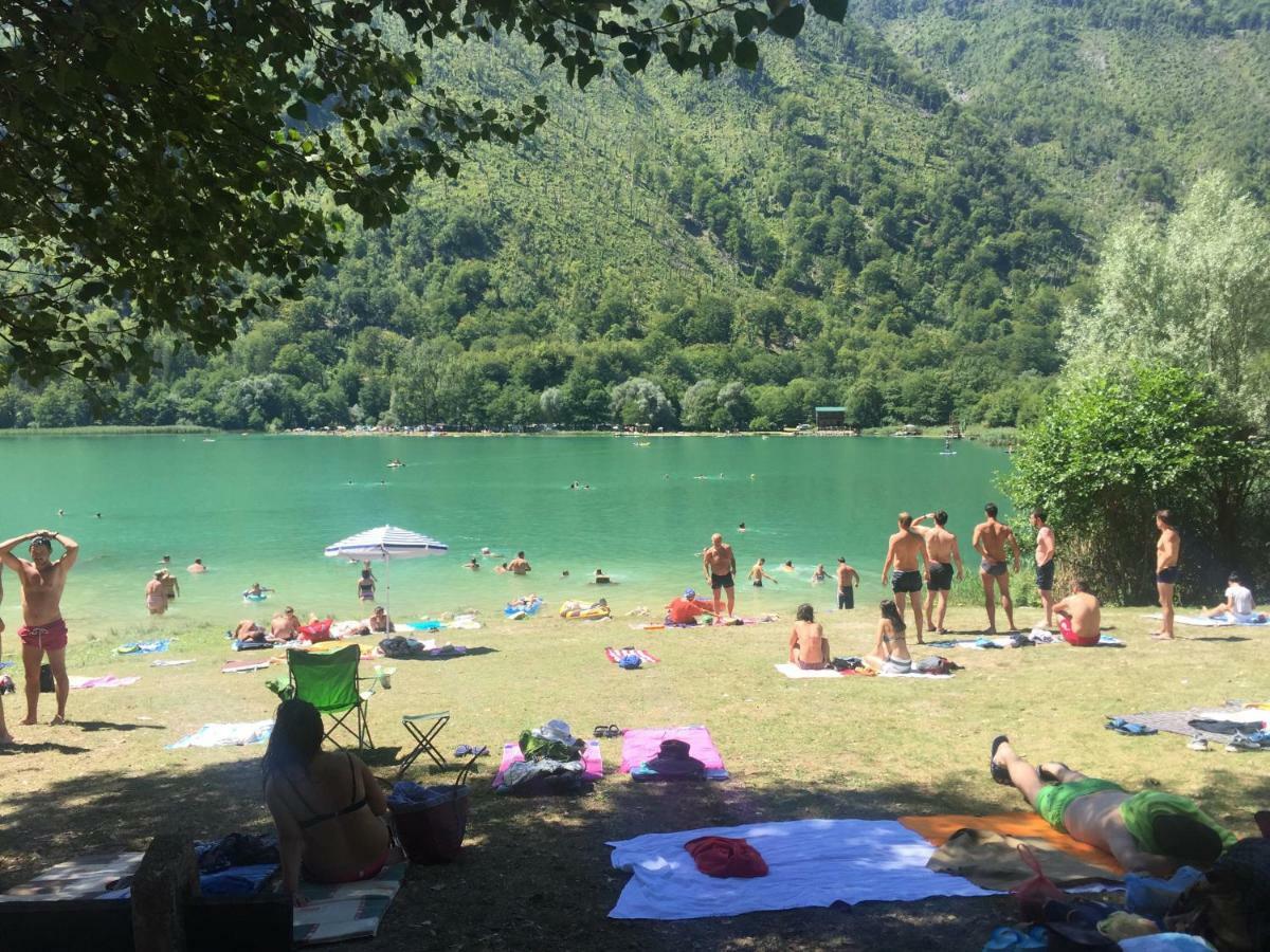 Etno House Stari Mlin Villa Konjic Buitenkant foto